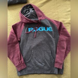 Rogue hoodie sweatshirt, men’s size M, GUC